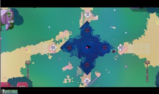 光明旅者(Hyper Light Drifter)