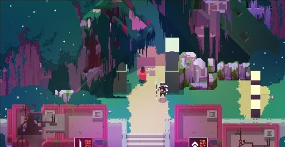 光明旅者(Hyper Light Drifter)