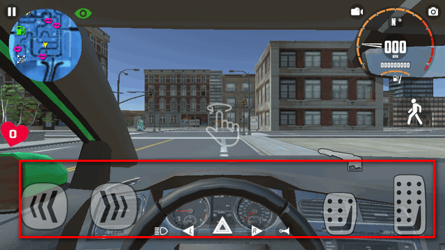 汽车模拟器高乐夫手游(Car Simulator Golf)