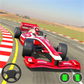 方程式赛车无限金币版(Formula Car Racing)