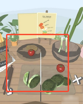 无烦恼厨房内置菜单