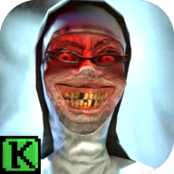 邪恶修女破碎的面具(Evil Nun)