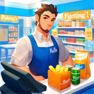 超市经理模拟器(Supermarket Management Simulator)