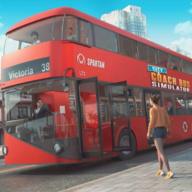 城市客车模拟器3D(City Coach Bus Simulator 3D)