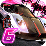 狂野飙车6(Asphalt 6 HD)