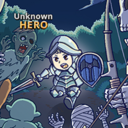 无名英雄最新版(Unknown HERO)