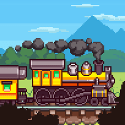  小小铁路无限钻石版(Tiny Rails)