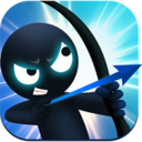 火柴人弓箭手双人对决(Stickman Archer Fight)