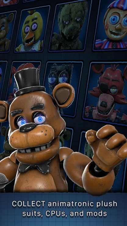 fnaf3重制版