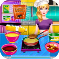 露娜的开放式厨房(Cooking Recipes in the kids Kitchen)