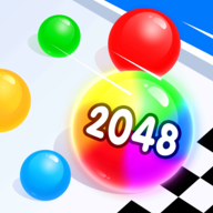 2048惊奇球(2048 Amaze Balls)