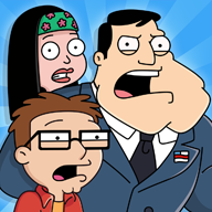 特工老爹末日来袭(American Dad Apocalypse Soon)