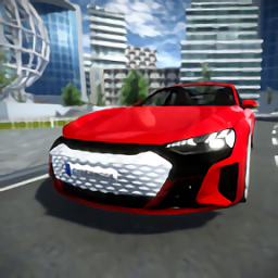 电动汽车驾驶模拟器无限金币版(Electric World Driving SIM)
