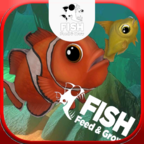 养鱼模拟器无限金币版(Feed and grow Fish)