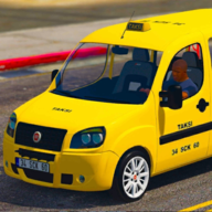 小型出租车模拟器(Kango Doblo Taxi)