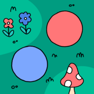 两点之间(Two Dots)