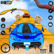 大型滑道赛车(Mega Ramp Car)