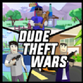 沙雕模拟器蜘蛛侠模组(Dude Theft Wars)