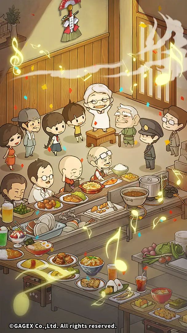 回忆中的食堂故事存档版