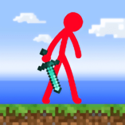 火柴人像素格斗(Stickman Fighter)