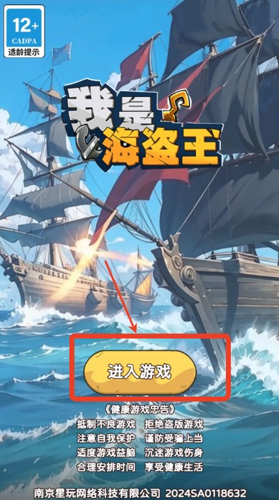 我是海盗王中文版