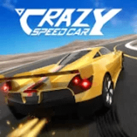 疯狂赛车手无限金币钻石版(Crazy Speed Car)