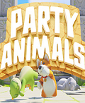 猛兽派对全角色解锁版(Party Animals Game)