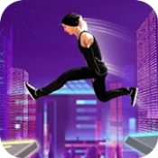 天空跑酷跳线(Sky Jumper Running Game 3D)