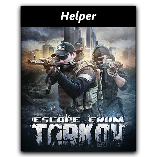 逃离塔科夫(Escape From Tarkov Helper)