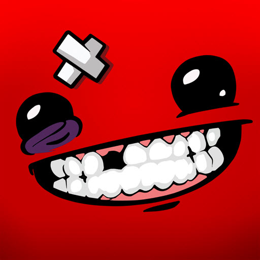 超级食肉男孩永无止境(Super Meat Boy Forever)