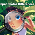照片找不同(Spot 5 Differences)