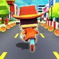 方块世界跑酷(KiddyRun)
