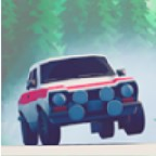 黄金拉力赛的艺术手机版(Art of Rally)