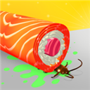 寿司卷(Sushi Roll 3D)