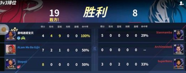 热血美职篮