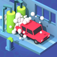 洗车帝国游戏(Car Wash)