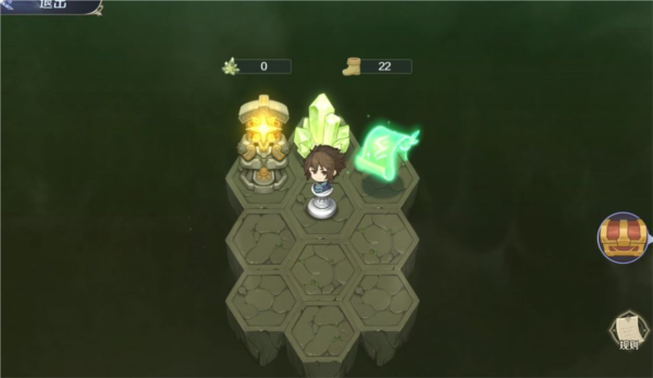 浮光幻想游戏截图