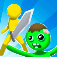 我打僵尸贼强(Zombie Fight)