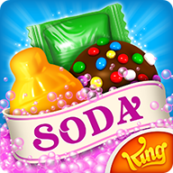 糖果苏打传奇(Candy Crush Sodaa)