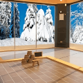 大型公共浴室逃脱(Large communal bath)