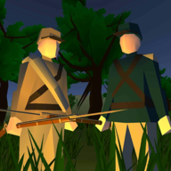 维克斯堡战役1(Battle of Vicksburg)