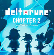 三角符文第二章(Deltarune)