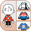 托卡换装(Toca Dress Up)