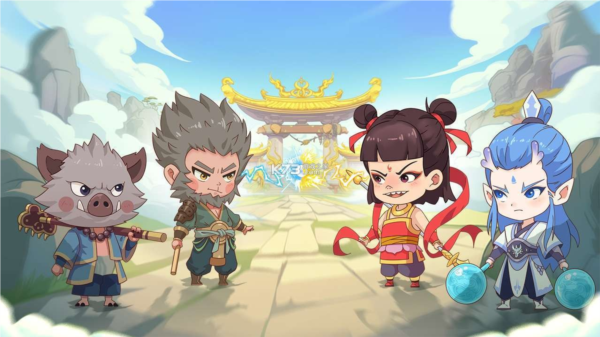 潮英雄游戏截图6