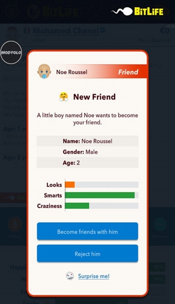 BitLife内置破解版2