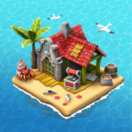 幻想熔炉失落帝国的世界(Fantasy Island Sim)