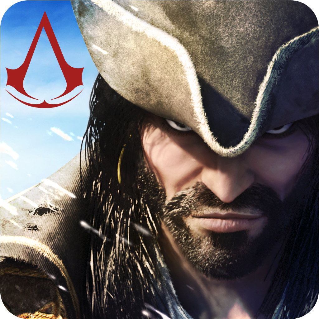 刺客信条3(Pirates)