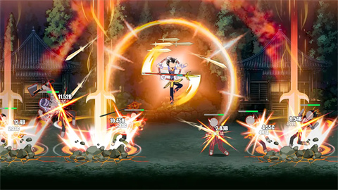 火柴人恶魔之战（Stick Demon Fight: Idle RPG） 第1张图
