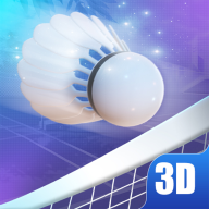 决战羽毛球全皮肤版(Badminton Blitz)