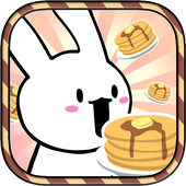 小兔松饼(Bunny Pancake)